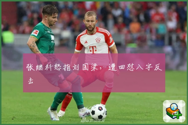 张继科怒指刘国梁，遭回怼八字反击